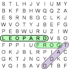 Взломанная Word Search Ultimate  [МОД Много денег] - стабильная версия apk на Андроид