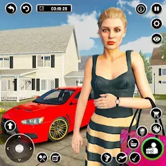 Скачать взломанную Mom Simulator & Mom Games  [МОД Много денег] - полная версия apk на Андроид