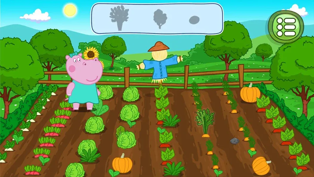 Kindergarten: Learn and play  [МОД Menu] Screenshot 4