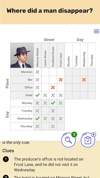 Cross Logic: Smart Puzzle Game (Кросс Лоджик)  [МОД Mega Pack] Screenshot 2