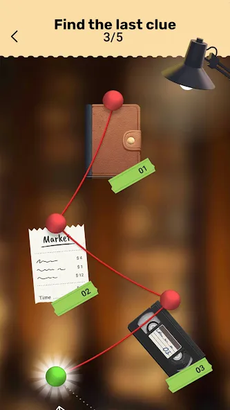 Cross Logic: Smart Puzzle Game (Кросс Лоджик)  [МОД Mega Pack] Screenshot 3