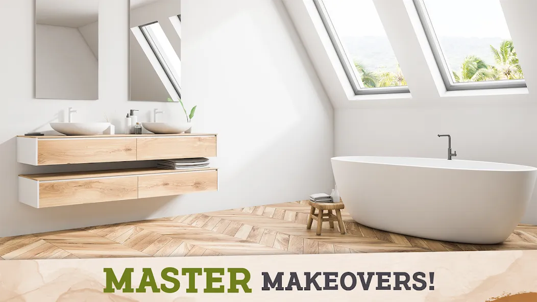 Design Home Dream House Games (Дизайн Хоум Игры для проектирования дома)  [МОД Все открыто] Screenshot 2