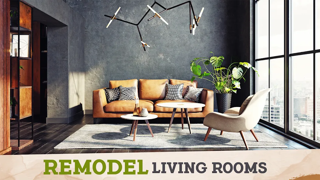 Design Home Dream House Games (Дизайн Хоум Игры для проектирования дома)  [МОД Все открыто] Screenshot 3