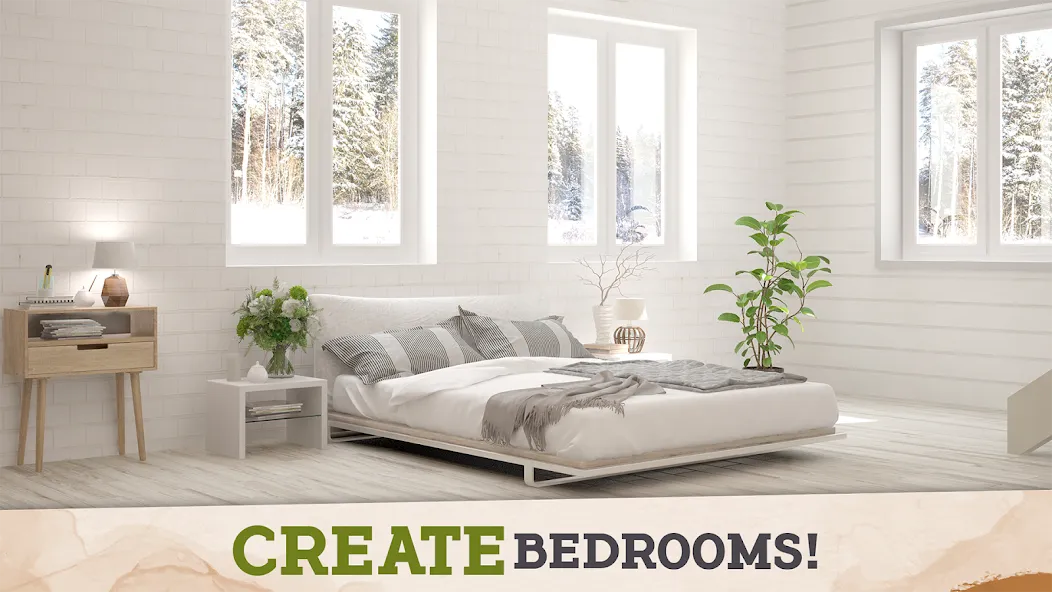 Design Home Dream House Games (Дизайн Хоум Игры для проектирования дома)  [МОД Все открыто] Screenshot 4