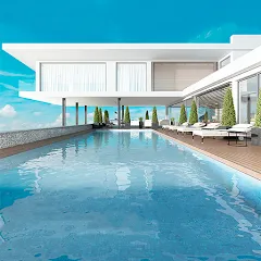 Скачать взлом Design Home Dream House Games (Дизайн Хоум Игры для проектирования дома)  [МОД Все открыто] - полная версия apk на Андроид