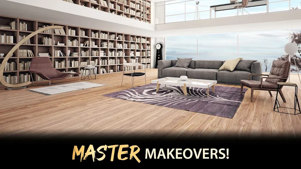 My Home Design: My House Games (Май Хоум Дизайн)  [МОД Menu] Screenshot 2