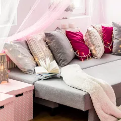 Взлом My Home Design: My House Games (Май Хоум Дизайн)  [МОД Menu] - стабильная версия apk на Андроид