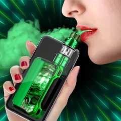 Взлом Vape 'N Pod Trick Simulator  [МОД Все открыто] - стабильная версия apk на Андроид