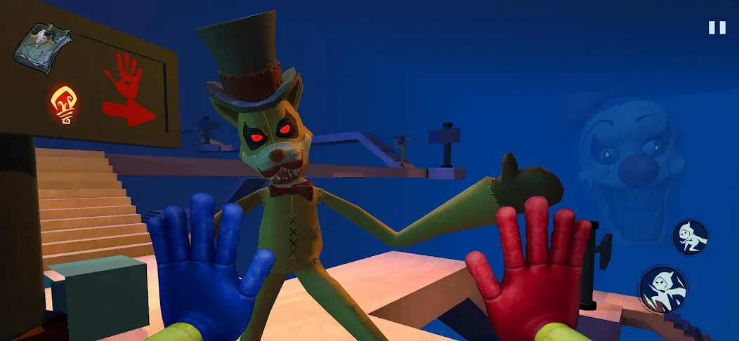 Scary five nights: Chapter 3 (Скери фаив наитс)  [МОД Бесконечные деньги] Screenshot 2