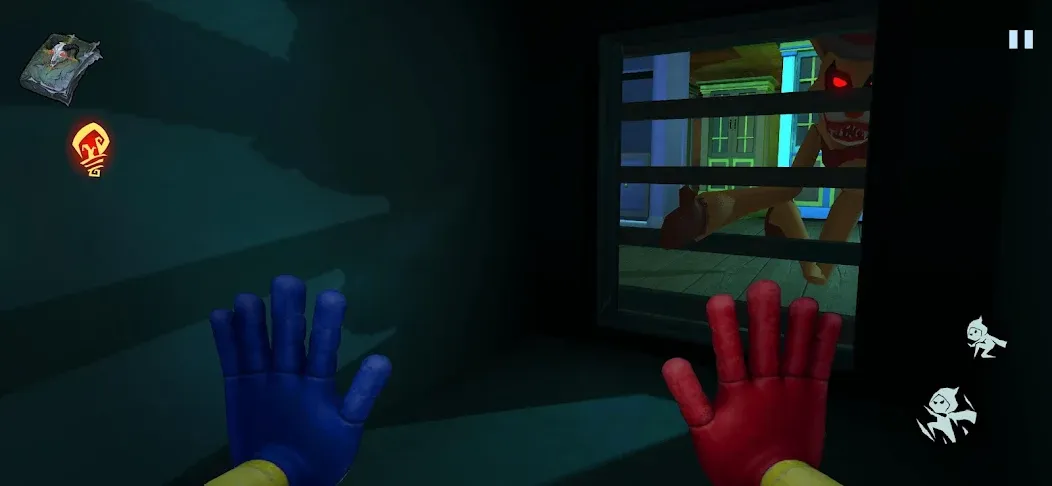 Scary five nights: Chapter 3 (Скери фаив наитс)  [МОД Бесконечные деньги] Screenshot 4