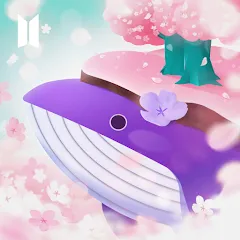 Взломанная BTS Island: In the SEOM Puzzle (Айленд)  [МОД Menu] - полная версия apk на Андроид