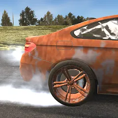 Взломанная Drift 2 Drag (Дрифт 2 Дрэг)  [МОД Все открыто] - полная версия apk на Андроид