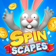 Скачать взлом Spinscapes (Спинскейпс)  [МОД Меню] - последняя версия apk на Андроид
