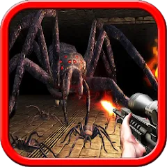 Скачать взломанную Dungeon Shooter : Dark Temple (Данжен Шутер)  [МОД Unlocked] - полная версия apk на Андроид