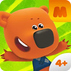 Скачать взлом Be-be-bears: Adventures  [МОД Mega Pack] - последняя версия apk на Андроид