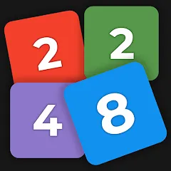 Взлом 2248 - Numbers Game 2048 (Пазл)  [МОД Mega Pack] - стабильная версия apk на Андроид