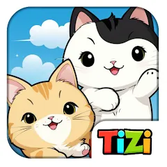 Взломанная Tizi Town - My Pet Daycare  [МОД Mega Pack] - полная версия apk на Андроид