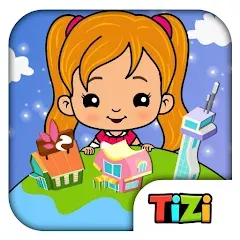 Скачать взлом Tizi Town - My World  [МОД Меню] - последняя версия apk на Андроид