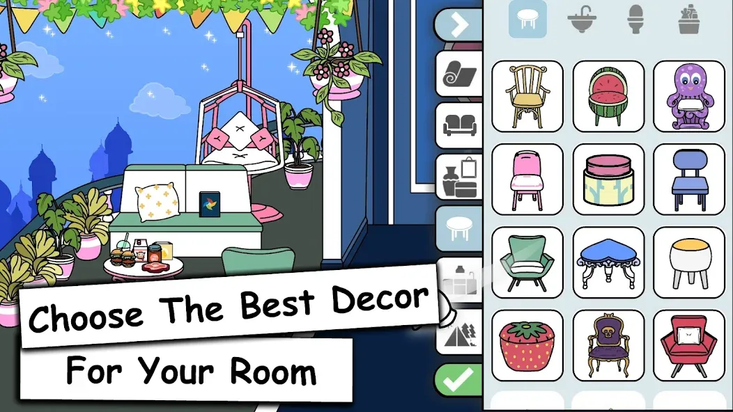 Tizi Town: My Princess Games  [МОД Unlimited Money] Screenshot 2