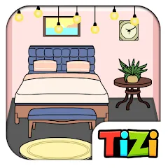Взломанная Tizi Town: My Princess Games  [МОД Unlimited Money] - последняя версия apk на Андроид