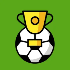 Скачать взлом World Football Simulator (Мировой Футбольный Симулятор)  [МОД Много монет] - стабильная версия apk на Андроид