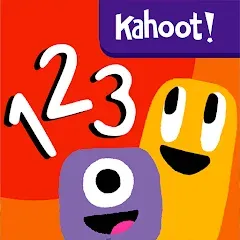 Взлом Kahoot! Numbers by DragonBox  [МОД Mega Pack] - последняя версия apk на Андроид