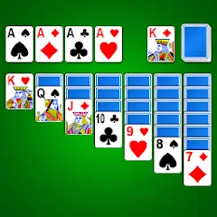 Скачать взлом Solitaire  [МОД Menu] - полная версия apk на Андроид
