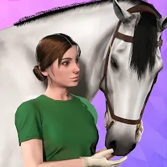 Скачать взломанную Equestrian the Game (Иквестриан зе Гейм)  [МОД Бесконечные деньги] - последняя версия apk на Андроид