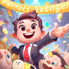 Взлом Perfect avenger — Super Mall (Прфект Эвенджер)  [МОД Меню] - полная версия apk на Андроид