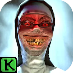 Скачать взломанную Evil Nun: Horror at School (Ивил Нан)  [МОД Бесконечные деньги] - полная версия apk на Андроид