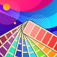 Скачать взлом Guess the color game  [МОД Unlocked] - последняя версия apk на Андроид
