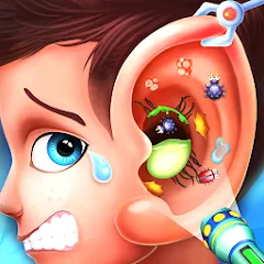 Скачать взлом Ear Doctor  [МОД Бесконечные деньги] - стабильная версия apk на Андроид