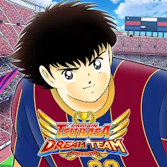 Скачать взлом Captain Tsubasa: Dream Team (Капитан Цубаса)  [МОД Unlimited Money] - полная версия apk на Андроид