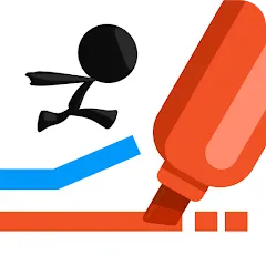 Скачать взломанную Draw Your Game Infinite  [МОД Unlimited Money] - последняя версия apk на Андроид