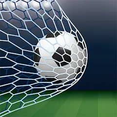 Скачать взлом FA Soccer Legacy World Edition (ФА Соккер Легаси Ворлд Идишн)  [МОД Бесконечные деньги] - последняя версия apk на Андроид