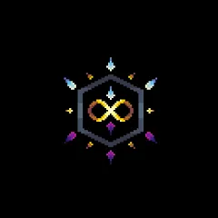 Скачать взломанную InfinityRPG (ИнфинитиРПГ)  [МОД Много монет] - последняя версия apk на Андроид