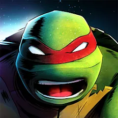 Скачать взлом Ninja Turtles: Legends  [МОД Unlocked] - последняя версия apk на Андроид