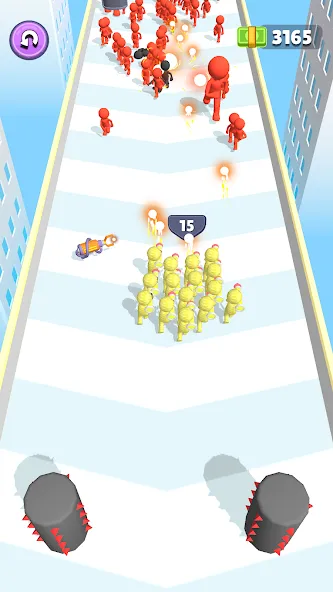 They Are Coming (Тей ар каминг)  [МОД Unlimited Money] Screenshot 5