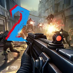 Взлом Dead Trigger 2 FPS Zombie Game (ДЕАД ТРИГГЕР 2)  [МОД Все открыто] - полная версия apk на Андроид