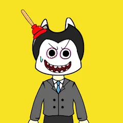 Скачать взломанную Monster Mix and Match ASMR (Микс Монстер)  [МОД Menu] - полная версия apk на Андроид