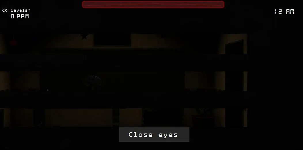 FNaM 4 (Classic Version) (ФНаМ 4)  [МОД Menu] Screenshot 2