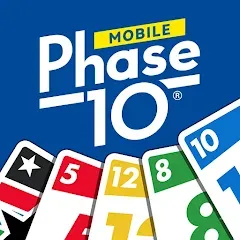Скачать взлом Phase 10: World Tour (Фаза 10)  [МОД Много денег] - последняя версия apk на Андроид