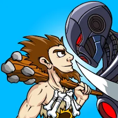 Скачать взломанную Age of War 2 (Эйдж оф Вор 2)  [МОД Меню] - стабильная версия apk на Андроид