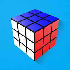 Взломанная Magic Cube Rubik Puzzle 3D  [МОД Unlimited Money] - стабильная версия apk на Андроид