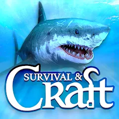 Взломанная Survival & Craft: Multiplayer  [МОД Меню] - последняя версия apk на Андроид