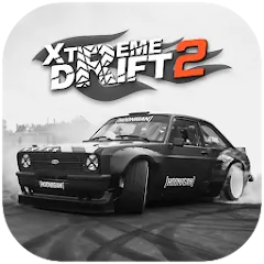 Взлом Xtreme Drift 2 (Икстрим Дрифт 2)  [МОД Unlocked] - последняя версия apk на Андроид