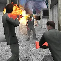 Взломанная Monster Battle Survivor Series (Тойлет Монстер Баттл)  [МОД Menu] - последняя версия apk на Андроид