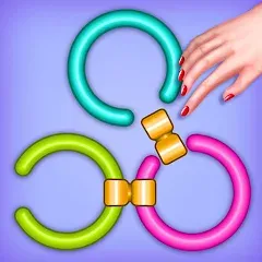 Взломанная Alice's Dream ： Merge Games  [МОД Много монет] - полная версия apk на Андроид