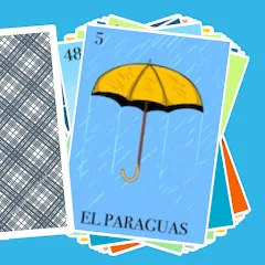 Скачать взломанную Traditional Lottery Deck (Бараха Лотерия Традициональ)  [МОД Бесконечные монеты] - полная версия apk на Андроид