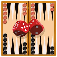 Скачать взлом Backgammon board game - Tavla  [МОД Много монет] - стабильная версия apk на Андроид